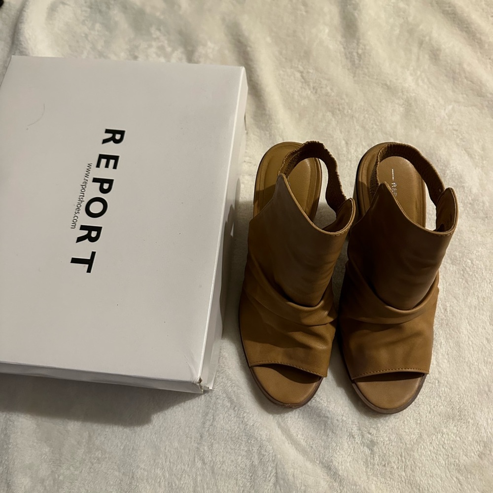 Brown Heels! - image 2